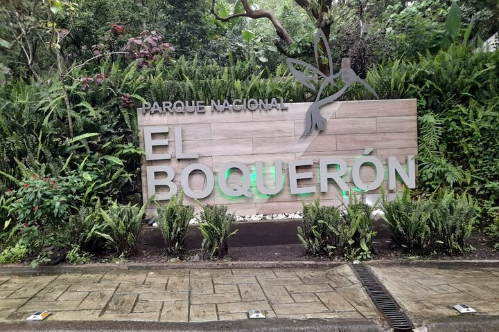 TRANSFER TO EL BOQUERON SAN SALVADOR NATURAL PARK VOLCANO - Photo 1 of 13